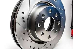 Disco de freno para Chery Arrizo 3 New Regal 2,0 T <span class=keywords><strong>Sport</strong></span> 1,6 T New LaCrosse 2010 Camaro 3,6 Roewe(950 / MARVEL X) Dongfeng T5 Evo - Product Image 3