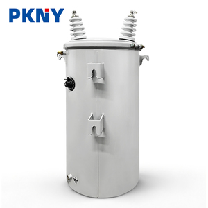 15kva 25kva 50kva 167kva a 750kva 7,2/12.47kv 7,62/13.2kv 13.8kv-120/240V Transformador montado en poste monofásico - Product Image 3