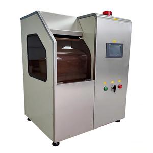 Macchina Lucidatrice Mini in Acciaio Inossidabile per Lavorazione Metalli, Forgiatura, Stampaggio e Taglio - Product Image 1