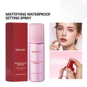 Spray Fijador de <span class=keywords><strong>Maquillaje</strong></span> Lakerain Transparente, Mate, Resistente al Agua y de Larga Duración, el Más Popular para el <span class=keywords><strong>Maquillaje</strong></span> Diario Femenino - Product Image 5