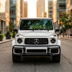 Producto TOP USADO en Perfectas Condiciones, Mercedes-AMG G63 2025 con Motor V8 Biturbo, LISTO PARA USAR - Product Image 5