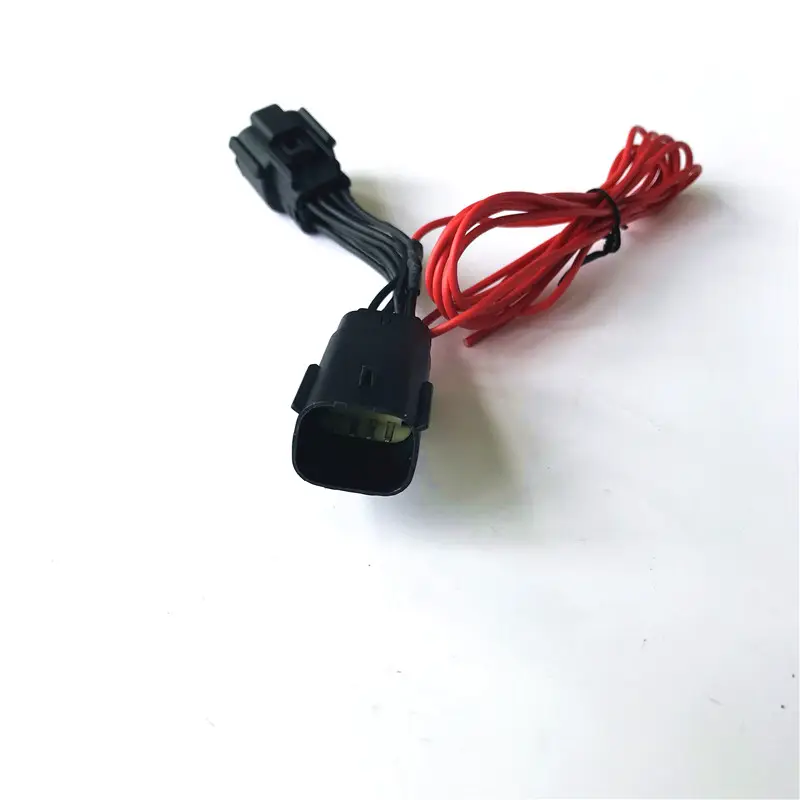 33482-0801 Kit Molex MX150 8pin Cảm Biến Tốc Độ Động Cơ Dây Nịt 33472-0801