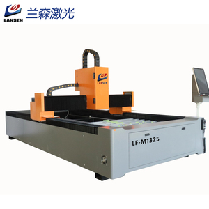 Machine de ponçage de verre CNC à fibre laser avec détection intelligente pour la gravure de verre et de miroirs - Product Image 2