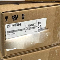 PLC 1 pièce, neuf en boîte, compatible avec HMI GS2110-WTBD-N, remplace GS2110-WTBD, vente en gros