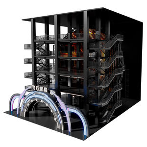 <span class=keywords><strong>Simulador</strong></span> <span class=keywords><strong>de</strong></span> <span class=keywords><strong>Vuelo</strong></span> VR 2026, Nueva Realidad Virtual, Cine Domo 5D, <span class=keywords><strong>Simulador</strong></span> <span class=keywords><strong>de</strong></span> Montaña Rusa con Movimiento <span class=keywords><strong>3D</strong></span>, Cine Volador Inmersivo 9D 12D - Product Image 3