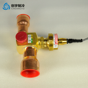 Repuestos Originales para Enfriadores TRANE, Válvula de Expansión Electrónica Sporlan <span class=keywords><strong>SEHI</strong></span>-175 para Compresor de Refrigerador - Product Image 6