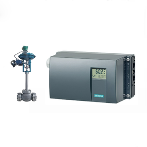 Posicionador de Válvulas Siemens SIPART PS2 de Alta Calidad con WuZhong China - Product Image 1