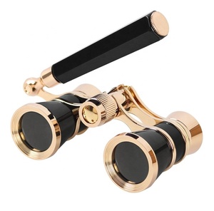 Nuevo diseño de gafas de teatro, Mini binoculares para Ópera, binoculares 3X25 con asa para adultos y mujeres - Product Image 2