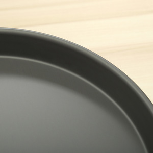 Maitai Pizza Pan 6-12 Inch Shallow Non Stick Aluminum Alloy Round Baking Pan For Making Pizza - Product Image 3
