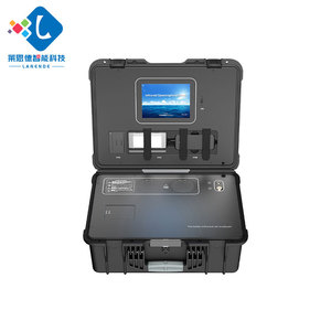 Penganalisa minyak inframerah portabel, penguji air kandungan minyak Sayuran hewan deteksi minyak permukaan analisis air 1 tahun 2% - Product Image 5