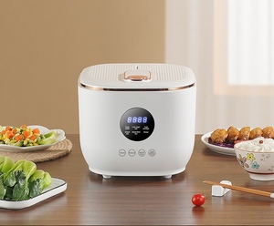 New 110-220V Multifunctional Electric Rice Cooker <strong>Millet</strong> Soup Separation Miniature 3L Large Capacity Sieved Rice Porridge - Product Image 4