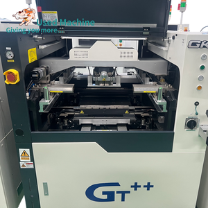 Machine d'impression de pâte à souder entièrement automatique GKG GT++ - Product Image 3