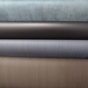 Film PVC à grain de bois, anti-rayures, imperméable, pour meubles, armoires et surfaces de la maison, des hôpitaux et des hôtels - Product Image 1