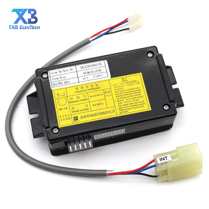 Intercomunicador para Cabina de Ascensor MJ-39X/MJ-39X-2, Teléfono COP DEA3010913A para Uso en Hospitales y Hoteles Xingma, Material Plástico - Product Image 3