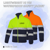 Vêtement de sécurité haute visibilité unisexe en coton imprimé numérique, léger, respirant, réfléchissant, avec fermeture éclair, certifié CE, pour la construction