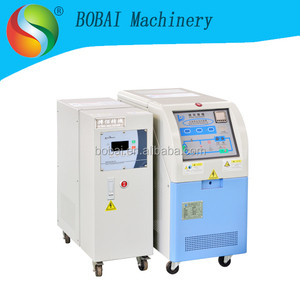 เครื่องควบคุมอุณหภูมิแม่พิมพ์แบบปกติ 98 องศา PLC ปั๊มควบคุมฮอทรันเนอร์ อุปกรณ์ทำความร้อน พร้อมความแม่นยำระดับ 1 - Product Image 6