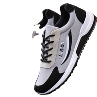 2025 nouveaux hommes confortables doux bas décontracté respirant anti-dérapant hommes chaussures de sport de course