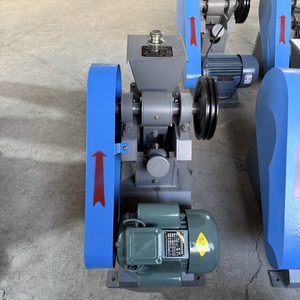 Équipement de concassage de galets de basalte et de quartz, concasseur à mâchoires de <span class=keywords><strong>laboratoire</strong></span> PEF150x100 PEF150x125 avec 500 à 800 kg par heure en <span class=keywords><strong>laboratoire</strong></span> - Product Image 3