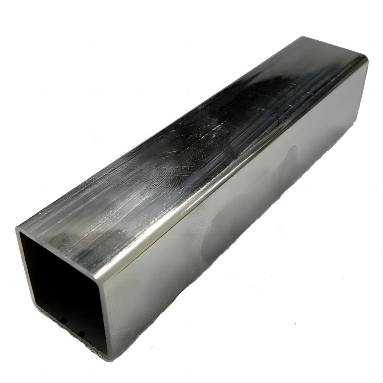 Interior design with 430B stainless steel square pipe