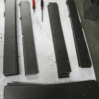 Pièces en tôle métallique sur mesure, usinage CNC, pliage, emboutissage, pièces en acier inoxydable, matériel industriel, produits de précision