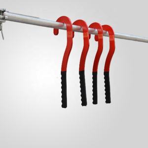 Meilleurs équipements de parcours d'obstacles American Ninja Warrior, crochets de canne de ninja suspendus pour l'entraînement physique en salle de sport - Product Image 5