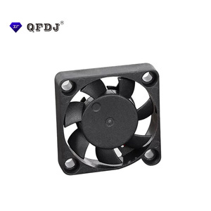 Ventilador DC QFDJ 30x30x10mm 12V con Rodamiento de Aceite de 2 Pines para Mini Dron, Proyector, Purificador - Product Image 2