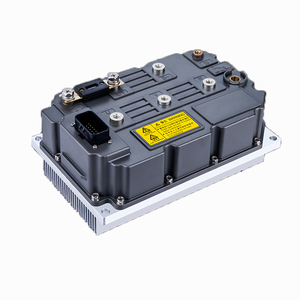 Kit de Conversión de Controlador de Motor para Automóviles GOLDGUN de Alto Rendimiento para Camionetas Pequeñas 10KW 20KW IP67 Refrigerado por Aire - Product Image 4