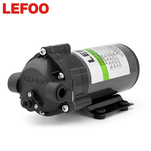 For Silent 300GPD Domestic Reverse Osmosis Booster Pump 12v <b>Automatic</b> Home Small Diaphragm OEM <b>Water</b> <b>Dispenser</b> Booster Pump L - Product Image 5