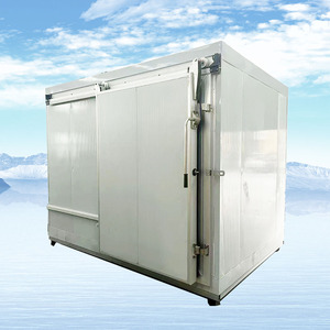 Hiệu Suất Cao Lạnh Phòng Lưu Trữ Đi Bộ Trong Mát Công Suất Lớn Lạnh Máy Làm Lạnh Phòng - Product Image 6