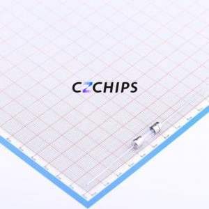 0218010.MXEP One-Time Fuse Through hole Component (THT),D5.5xL21.5mm Fuse Glass Tube Fuse 10A - Product Image 1