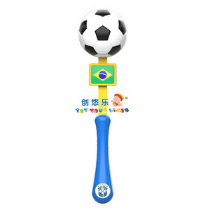 Футбольные палочки-хлопушки EPT 2026 для болельщиков, игрушки-пищалки, сувениры, рекламные товары, подарки - Product Image 2