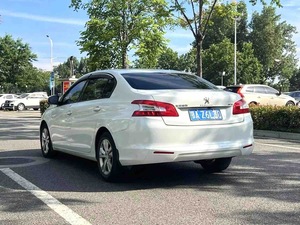 <span class=keywords><strong>Peugeot</strong></span> 408 2014 1.8L Manual Edición Líder LHD Sedán Familiar de 5 Asientos Usado al por Mayor Barato, Mercancía Disponible - Product Image 4