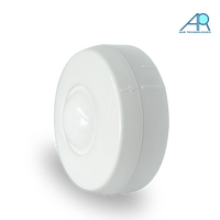Capteur de mouvement sans contact à 8 éléments filaire CP-206 HDIR pour éclairage de plafond, détection de micro-mouvements, portée 6m - Vente chaude