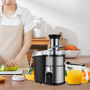 <span class=keywords><strong>Extracteur</strong></span> <span class=keywords><strong>de</strong></span> <span class=keywords><strong>jus</strong></span> à mastication lente professionnel, presse à froid, rendement élevé, faible bruit, <span class=keywords><strong>centrifugeuse</strong></span> électrique pour usage domestique - Product Image 4