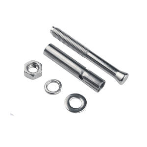 201/304/316 bullone di ancoraggio di azionamento a martello In acciaio inossidabile esterno esteso tipo di espansione Drop-In - Product Image 4