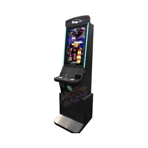 Best Selling 32-43 Inch Touch <strong>Screen</strong> Coin Operated Upright <strong>Game</strong> Machine Metal Material with English Language Available for Sale - Product Image 1