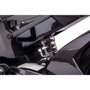 Moto électrique rechargeable pour enfants <span class=keywords><strong>BMW</strong></span> HP4 Race sous licence pour enfants - Product Image 6