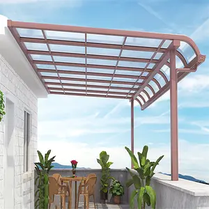 Y-TOP 2023 Offre Spéciale chine vente en gros auvent toit tente auvent toit jardin auvent