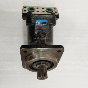 มอเตอร์ไฮดรอลิก Leicester รุ่น M108 แบบลูกสูบ Swashplate สำหรับเครื่องตอกเสาเข็ม - Product Image 2