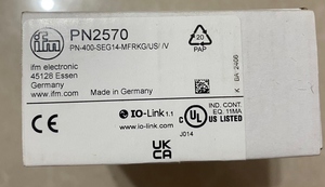 Sensor de Presión IFM Nuevo PN2570 en Caja, Hecho en China - Product Image 5