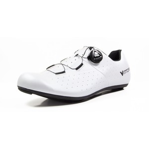 Zapatillas de Ciclismo Vittoria Alise Blancas 44, Calzado para Bicicleta de Carretera - Product Image 1