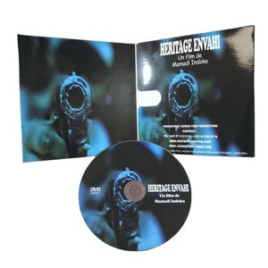 China <strong>Supplier</strong> Wholesale Pocket Digibag CD DVD <strong>Replication</strong> <strong>Duplication</strong> - Product Image 1