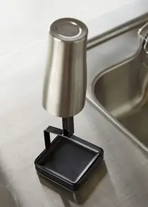 Garrafa térmica de água cozinha garrafa caneca copo secador secagem seco dreno armazenamento organizador stand titular rack