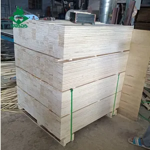 Kayu Pinus untuk Palet Lvl Palet Kayu Kayu Palet Elemen Lvl Poplar Kayu Lapis