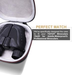 Estuche de herramientas EVA personalizado para <span class=keywords><strong>Nikon</strong></span> ACULON A211 10-22x50 binoculares bolsa de viaje - Product Image 3