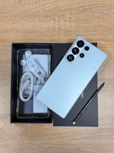 Nuova Versione Sbloccata Smartphone 5G Economico S26 Ultra, Schermo Grande da 6,8 Pollici, 12GB+512GB, Cellulare <span class=keywords><strong>Android</strong></span> 13, Nuovo Telefono S26 Ultra - Product Image 6