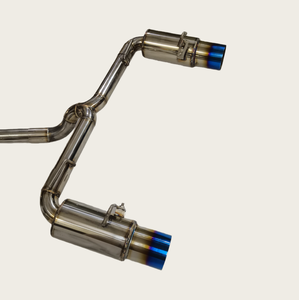 Sistema de Escape de Alto Rendimiento para Subaru BRZ / Toyota <span class=keywords><strong>GT86</strong></span> 2.0L 2013-2020, Tubo de Escape y Silenciador - Product Image 6