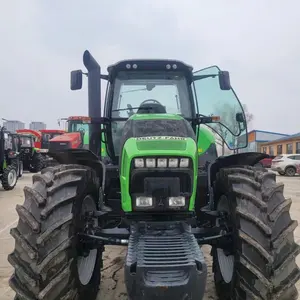 Italy tractor Deutz Fahr 130hp/150hp/160hp/180hp/210hp/280hp brand new tractors with top quality