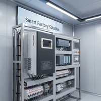 Convertisseur de fréquence VFD triphasé 37KW 380V, contrôleur de vitesse de moteur industriel, variateur de fréquence AC