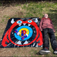 Jeu de fléchettes gonflables, jeu de fléchettes de pelouse, jeu de cible, jeux de sol